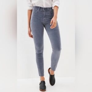 American Eagle Corduroy Jeggings